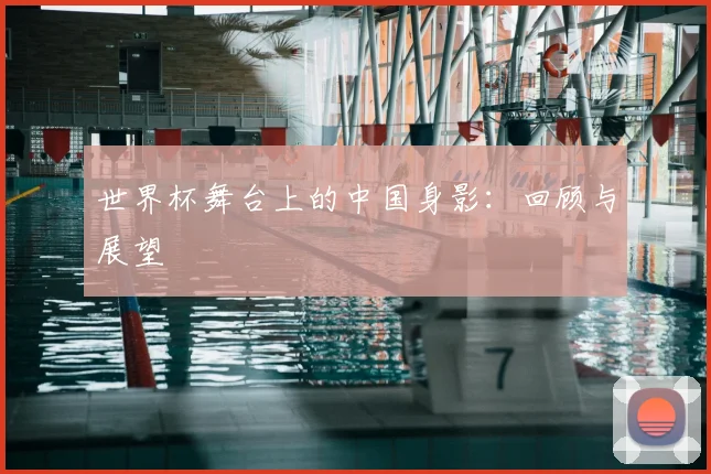 世界杯舞台上的中国身影：回顾与展望